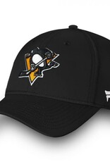 Fanatics Cap Pittsburgh Penguins BLK One-Size