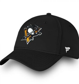 Fanatics Cap Pittsburgh Penguins BLK One-Size