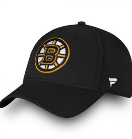 Fanatics Cap Boston Bruins BLK One-Size