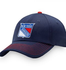 Fanatics Adjustable Cap New York Rangers NAV