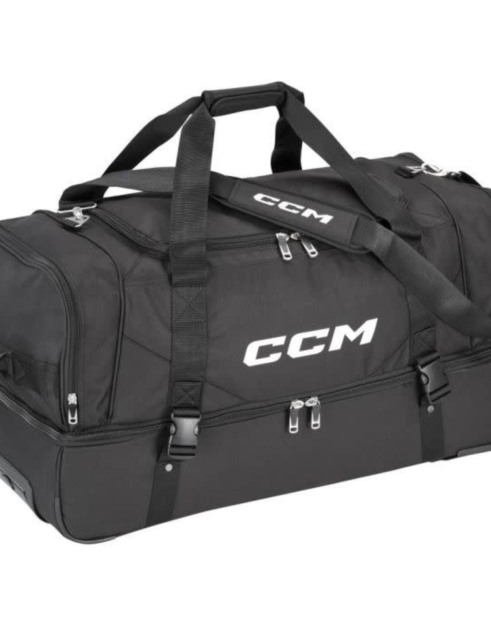 CCM Referee Wheel Bag