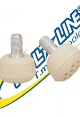 Roll Line Toe Stop Set Standard Pink