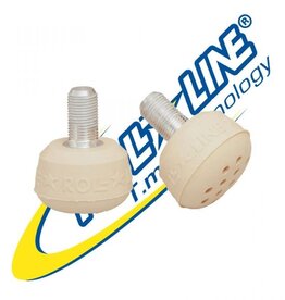 Roll Line Toe Stop Set Standard Pink