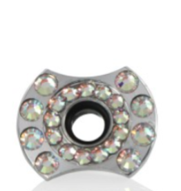 McRuben Shiny Nuts Super Silver Cosmo