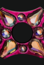 McRuben Shiny Nuts Color Cosmo Flowers Pink