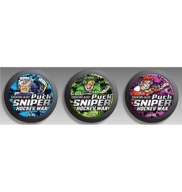 Puck Sniper Stick Wax (100gr)