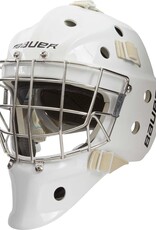 Bauer 940 Goal Mask Sr Wht s21