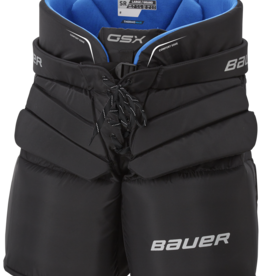 Bauer GSX Goal Pant s23 Sr Blk