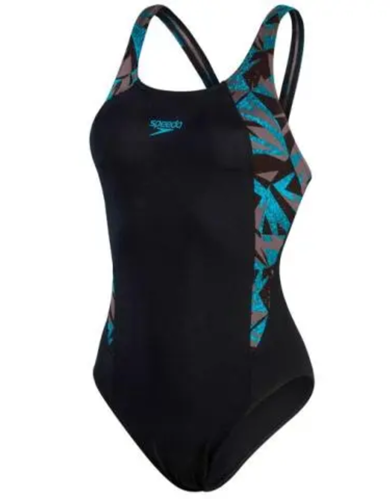 Speedo Girls/Pool Eco H-Boom Splice Muscleback