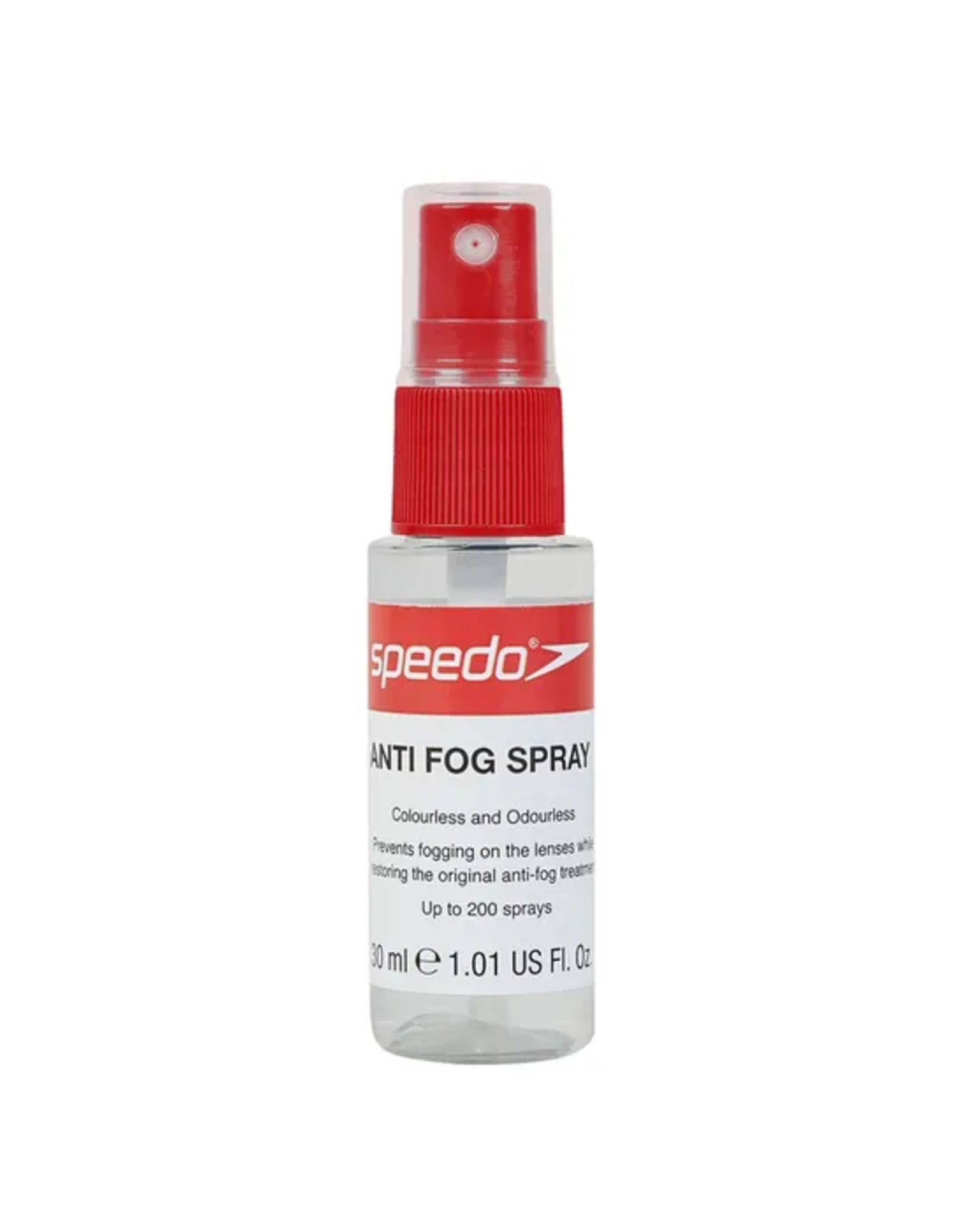 Speedo Anti-Fog Spray Clear