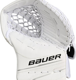 Bauer Catcher GSX S23 Jr Wht