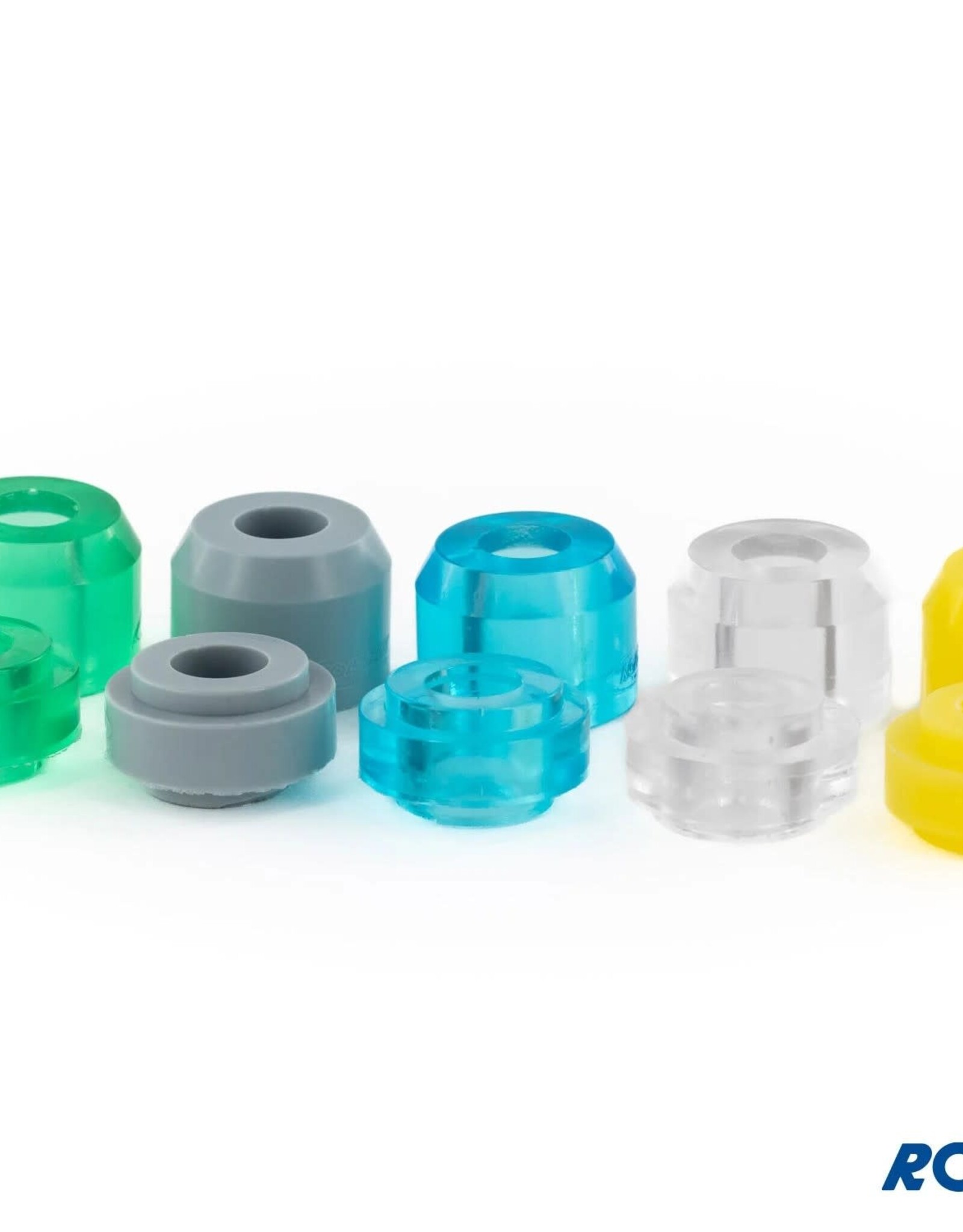 Roll Line Elastomer Suspension Cushions For Giotto