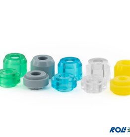 Roll Line Elastomer Suspension Cushions For Giotto