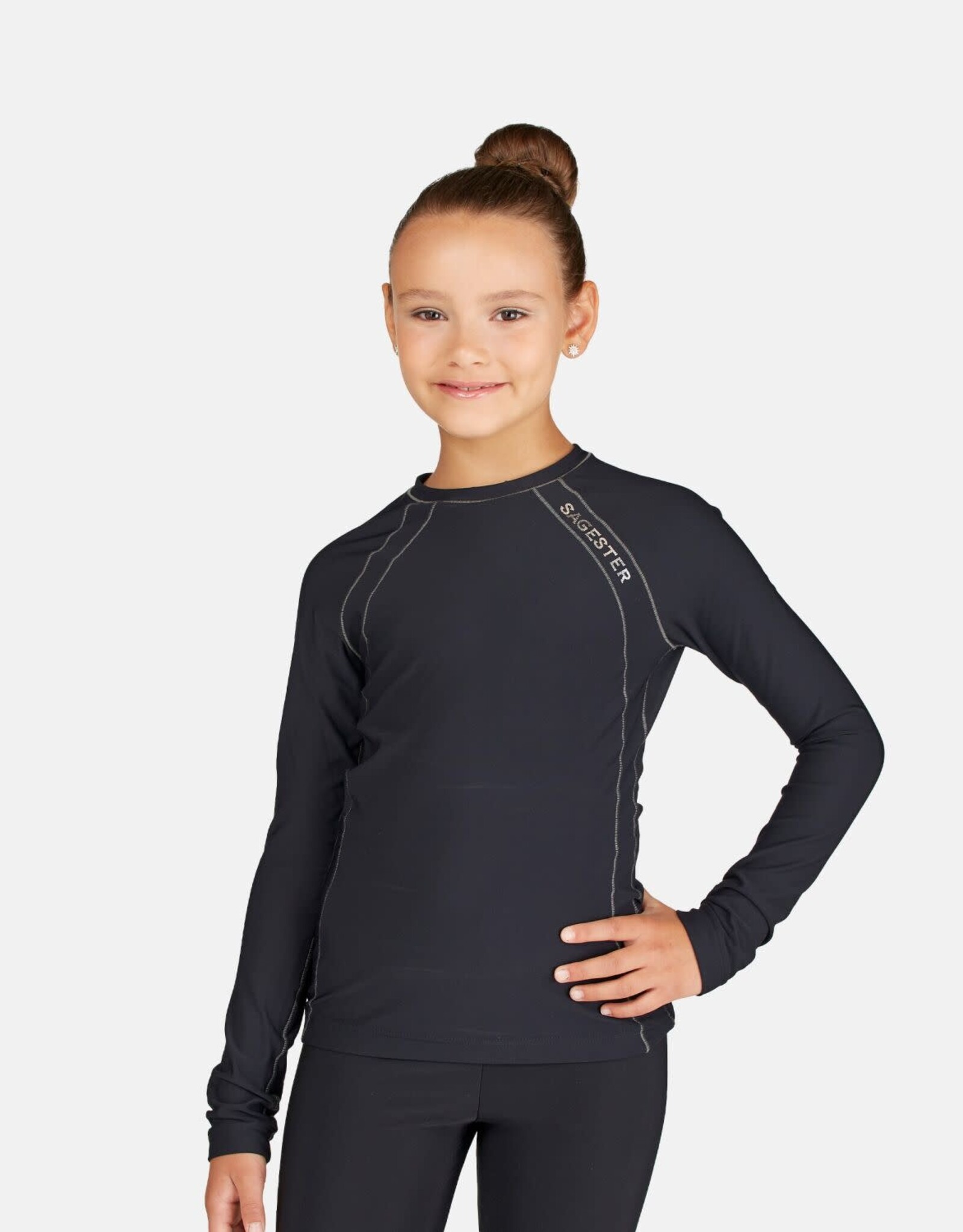 Sagester SHIRT  060/N LONG SLEEVE