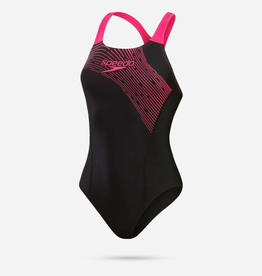 Speedo Women Eco Medley Logo 1p