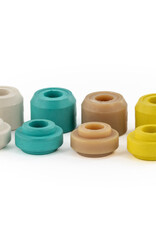 Roll Line Rubber Cushions Variant M, Variant F, Saturno