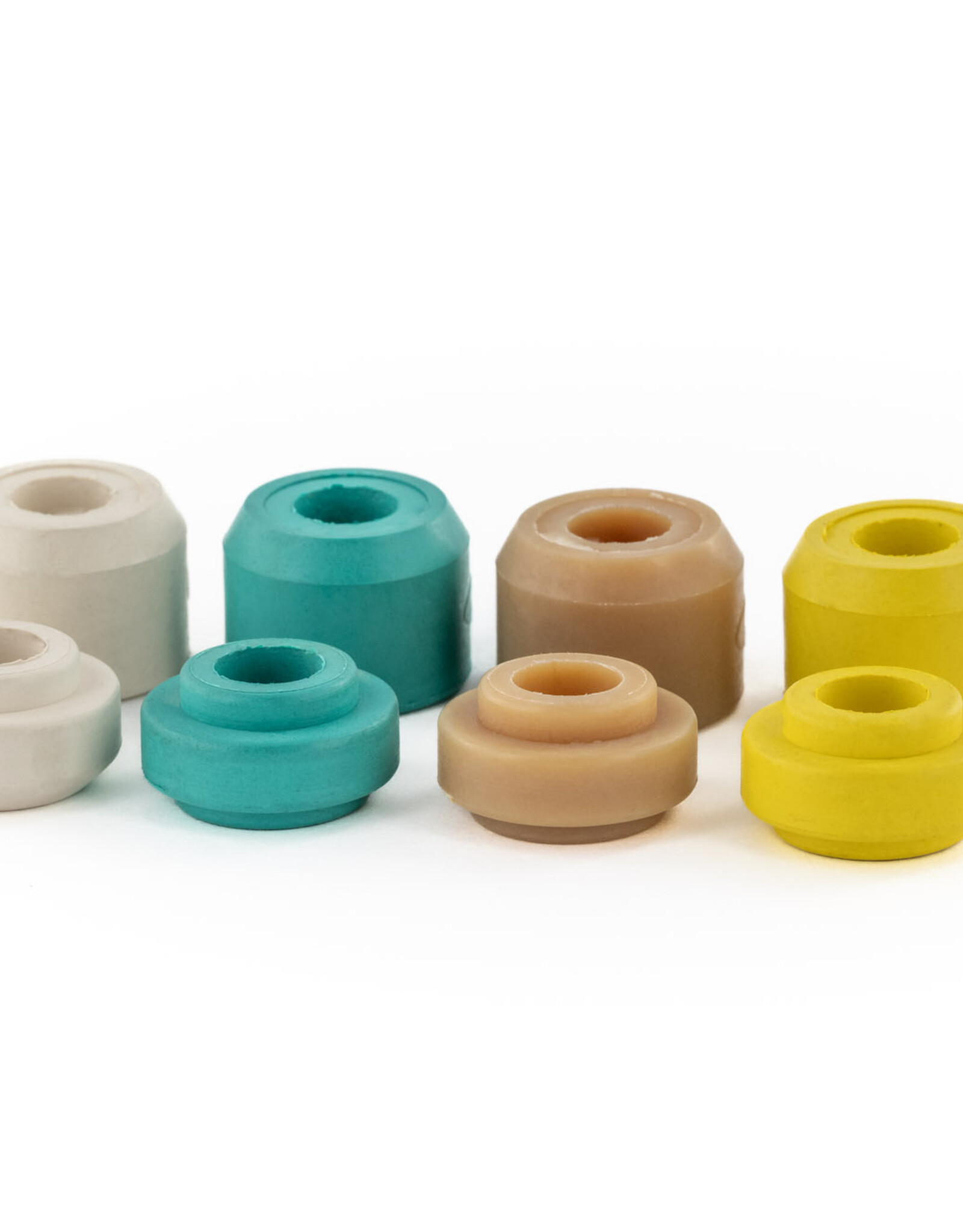 Roll Line Rubber Cushions Variant M, Variant F, Saturno