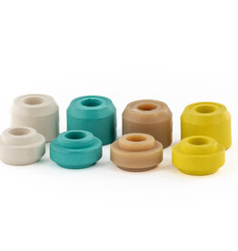 Roll Line Rubber Cushions Variant M, Variant F, Saturno