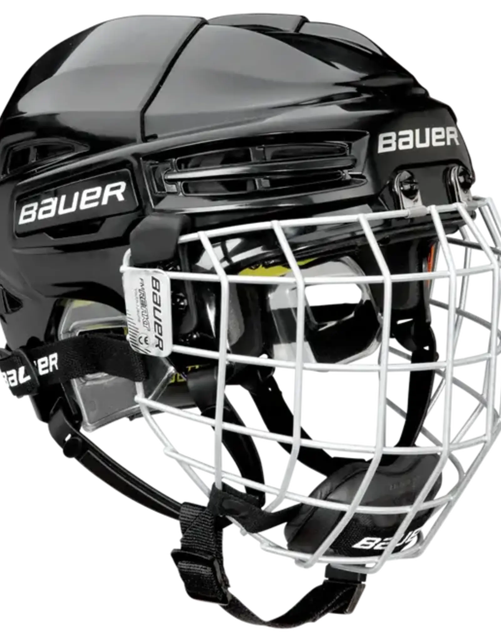 Bauer RE AKT 100 YOUTH HELMET COMBO