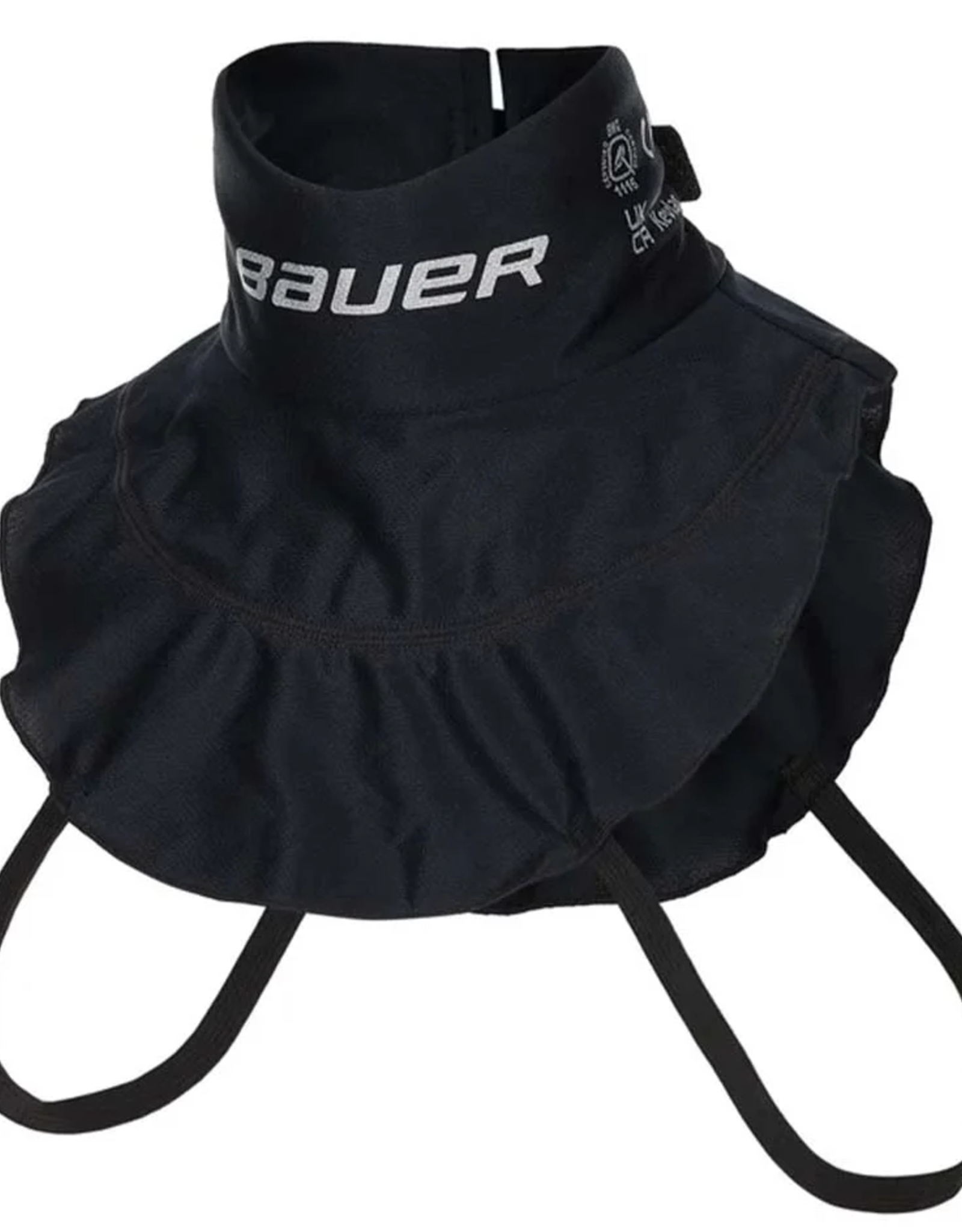 Bauer NLP23 Premium Bib Neckguard  SR