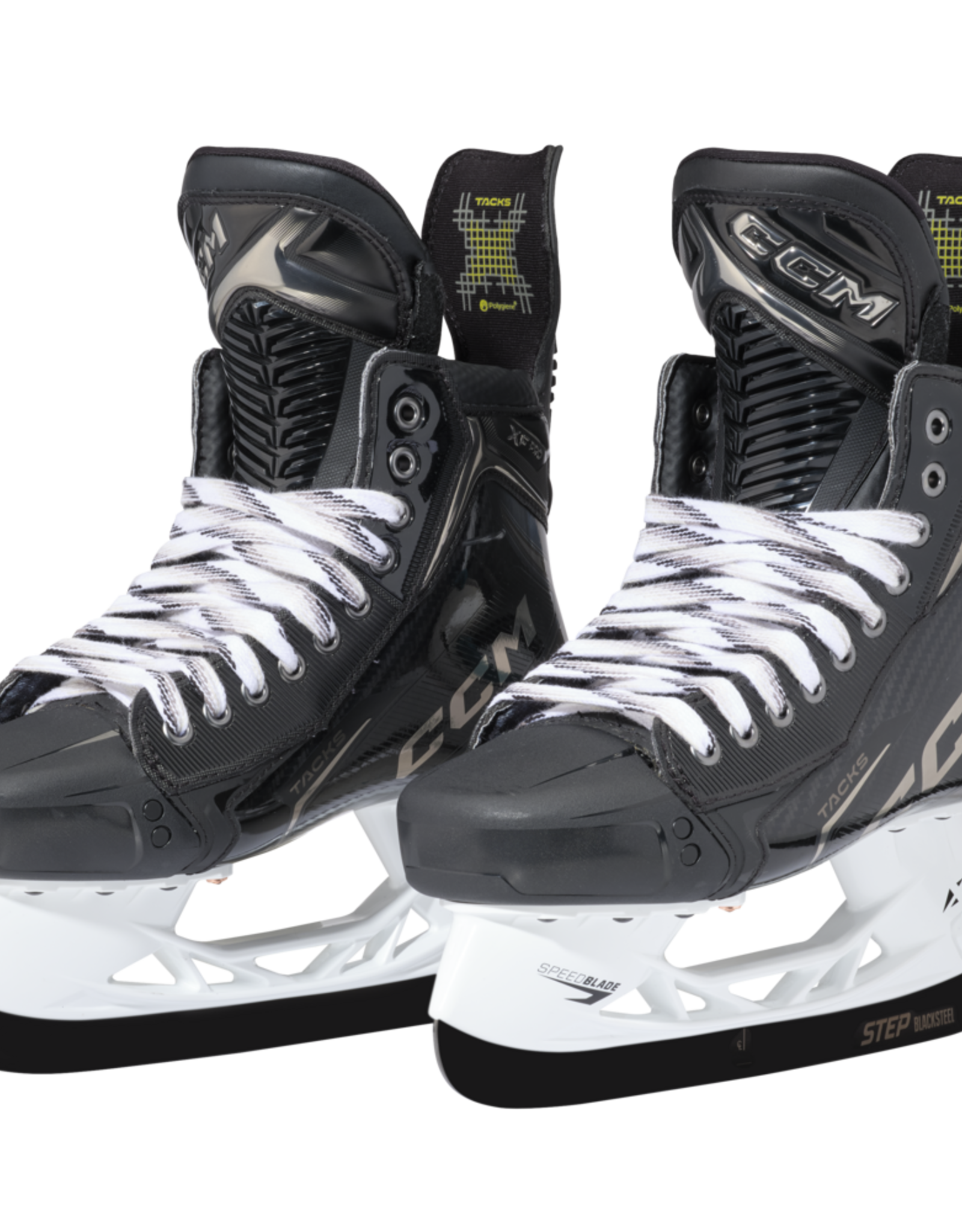 CCM Tacks XF Pro SKATES SR