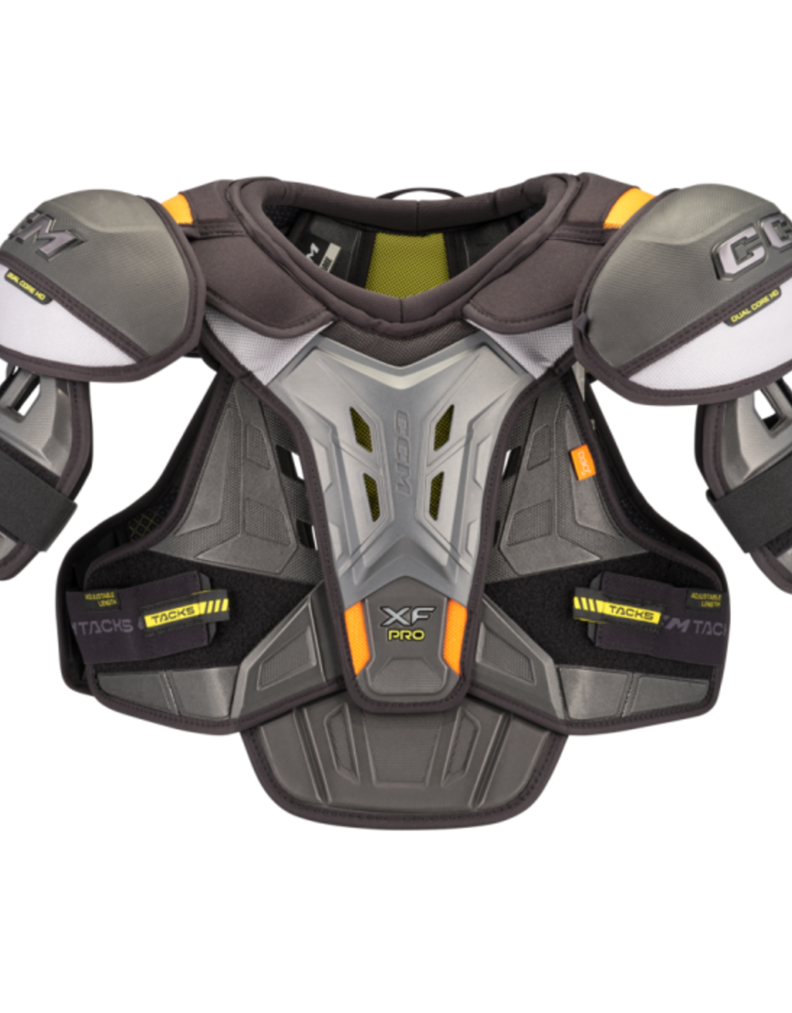 CCM Tacks XF Pro Shoulder Pads SR