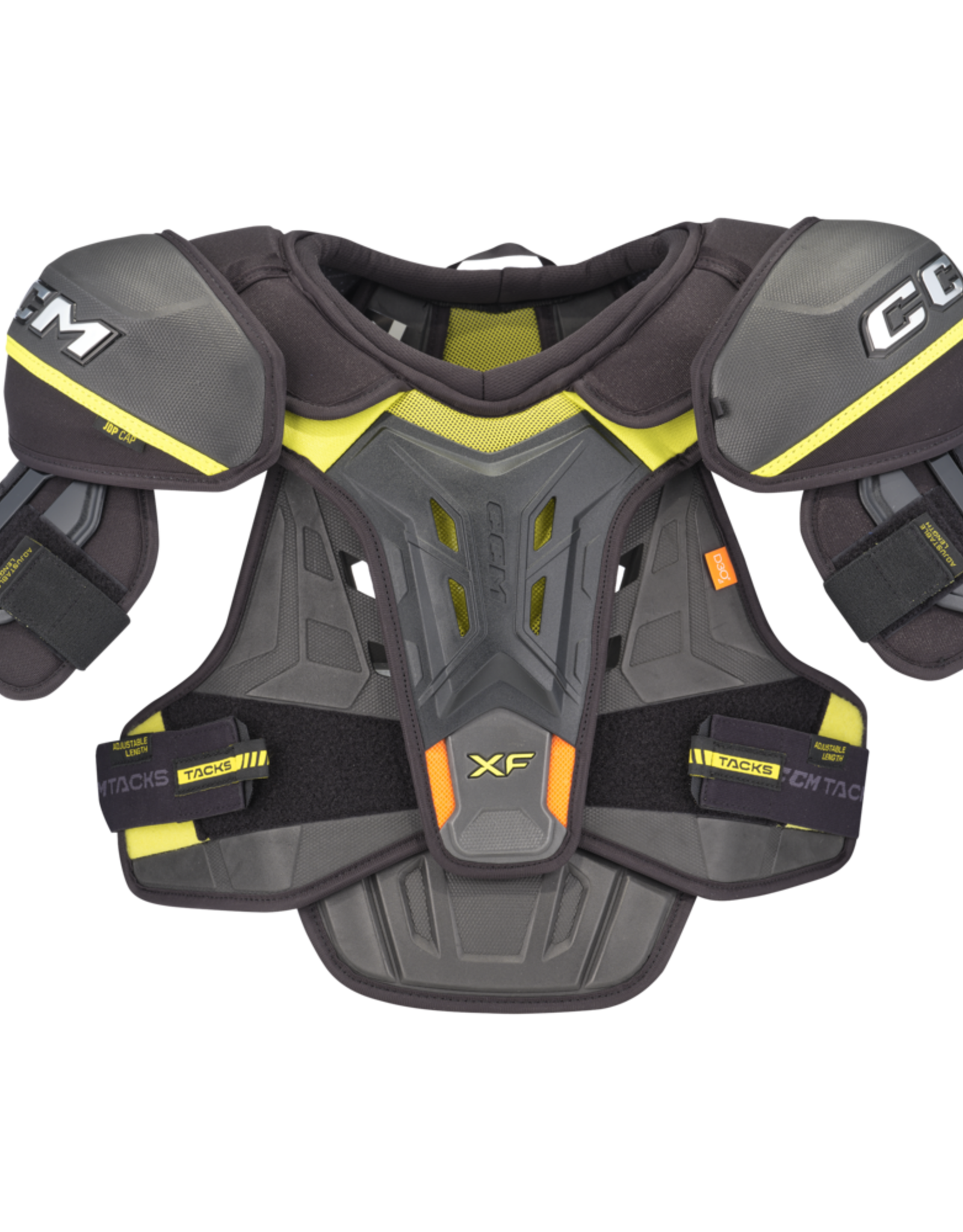CCM Tacks XF Shoulder Pads SR