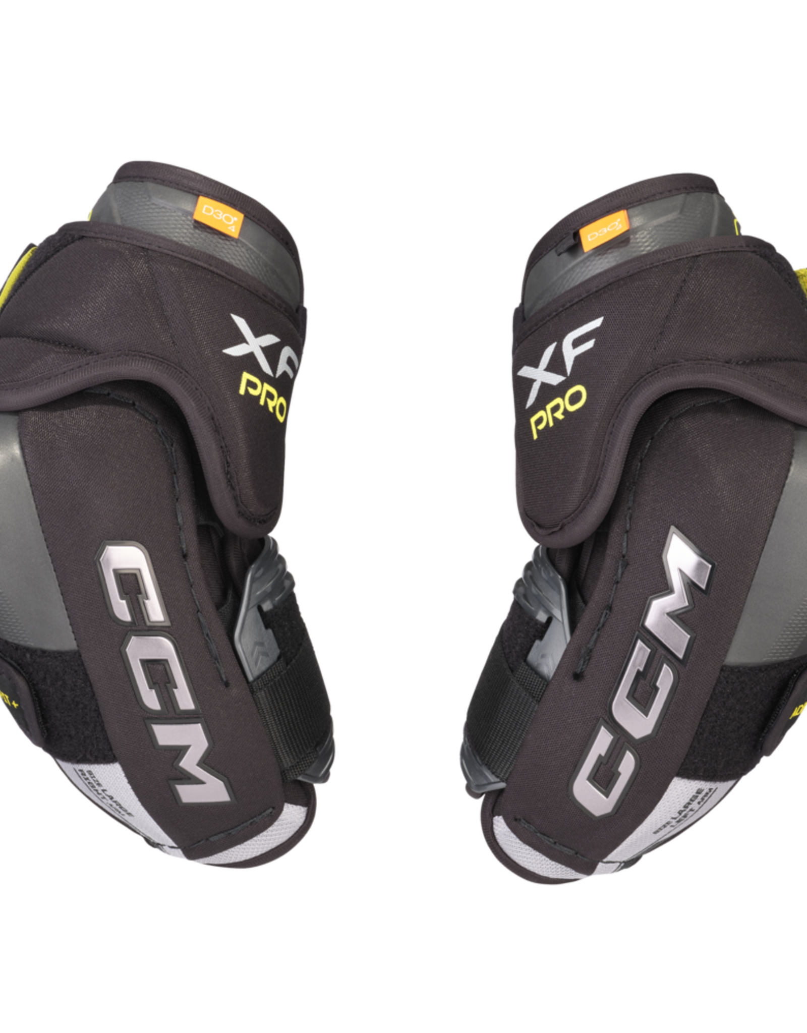 CCM Tacks XF Pro Elbow Pads SR