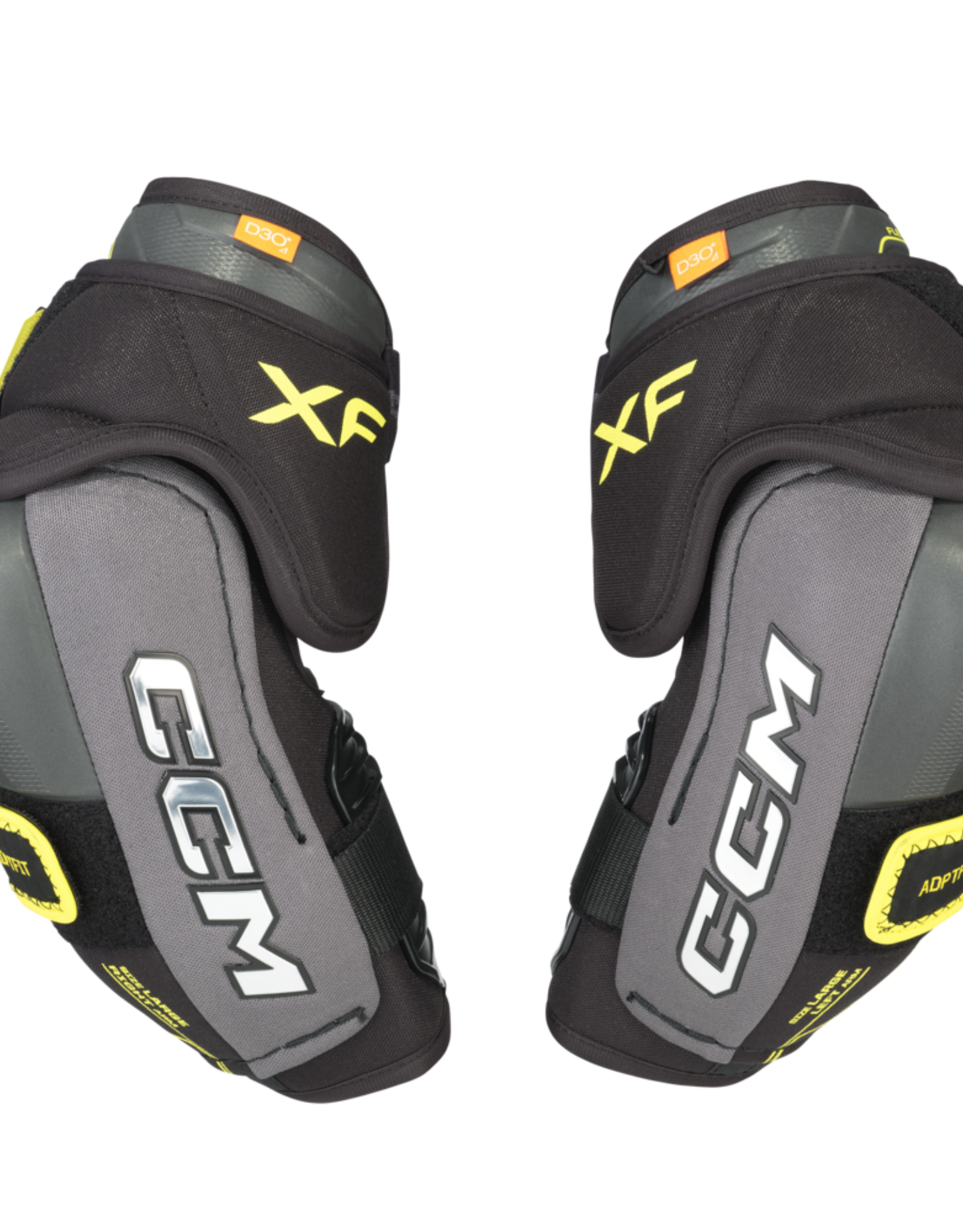 CCM Tacks XF Elbow Pads SR