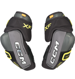 CCM Tacks XF Elbow Pads SR