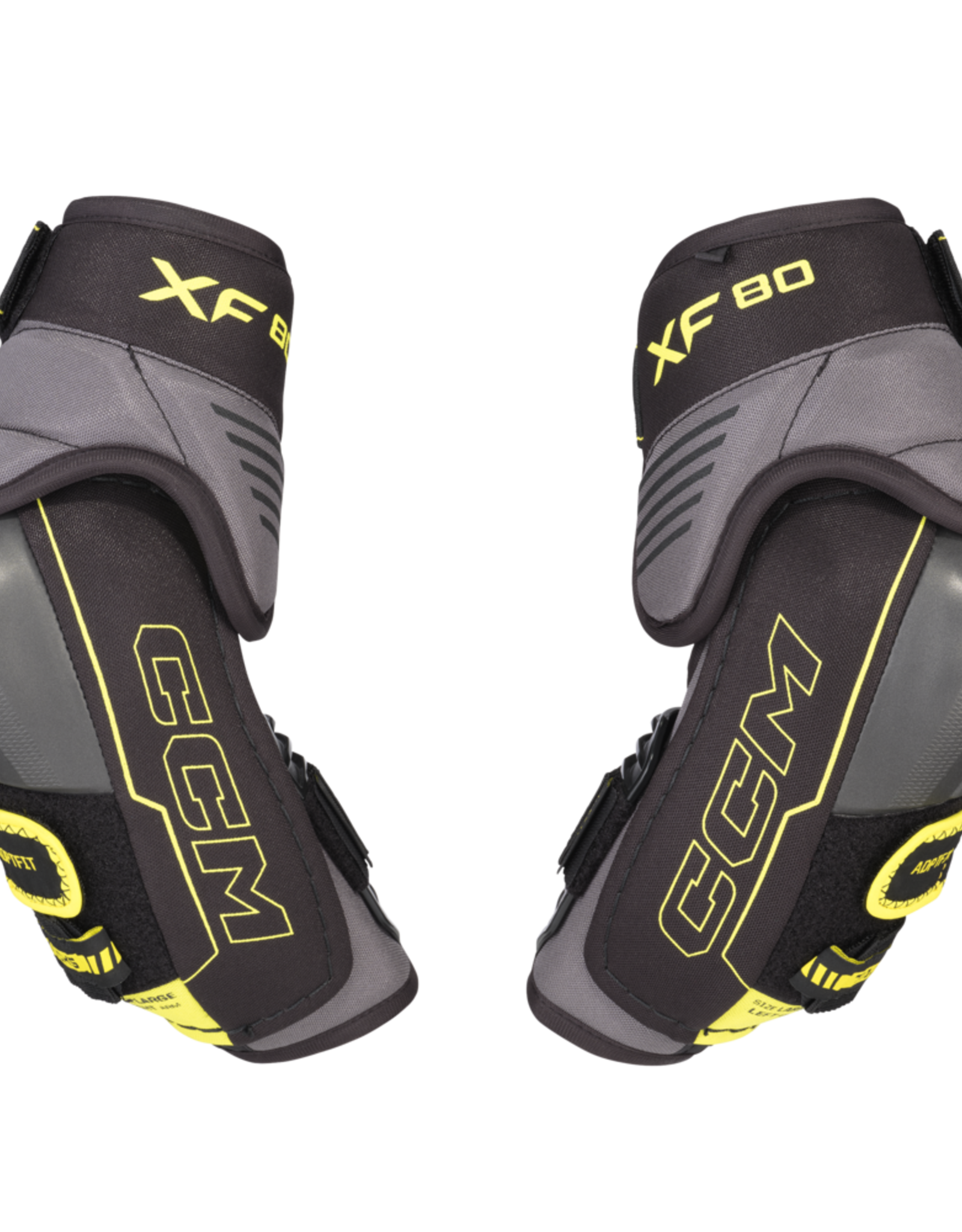 CCM Tacks XF 80 Elbow Pads SR