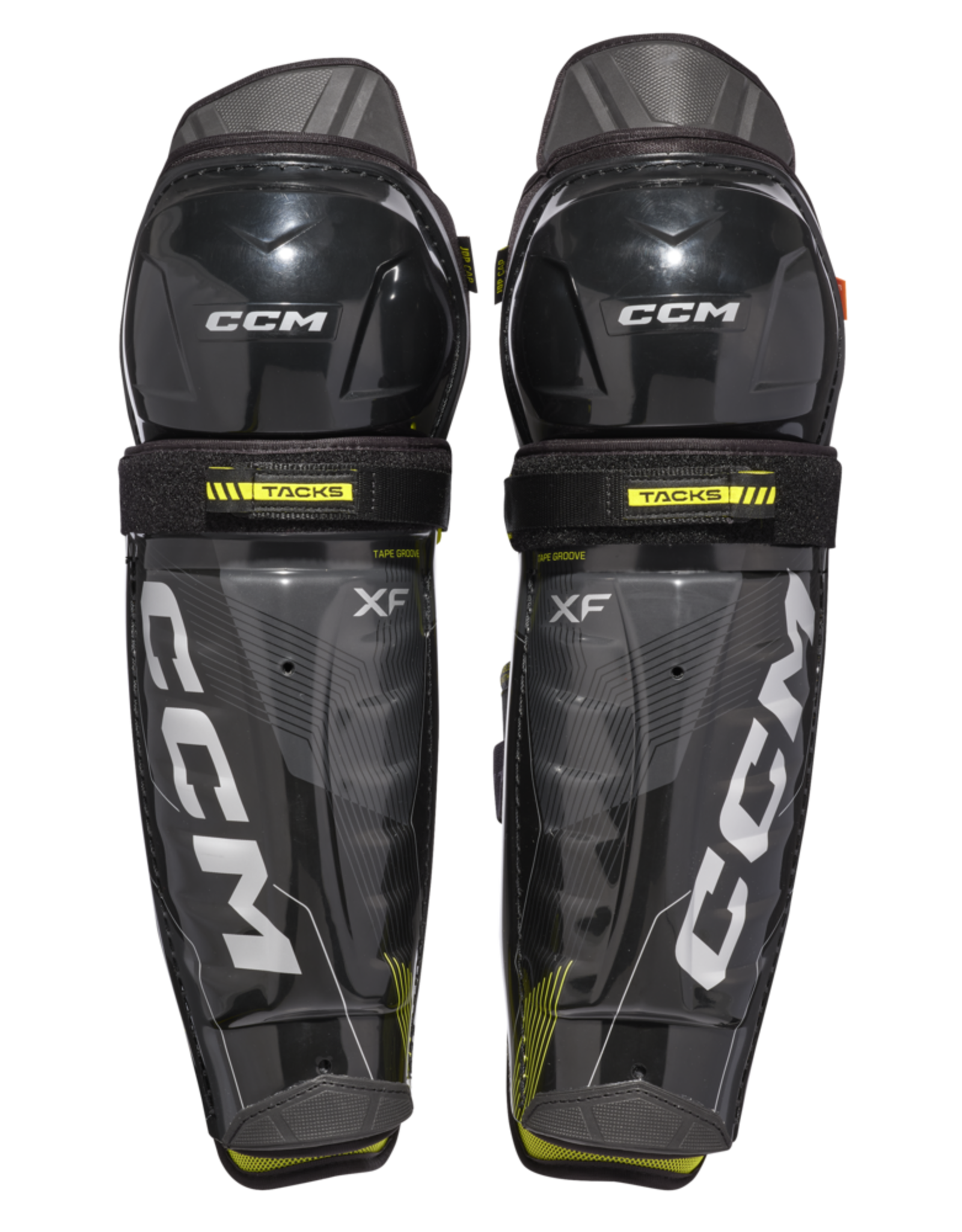 CCM Tacks XF Shin Guards SR