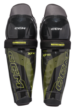 CCM Tacks XF 80 Shin Guards JR