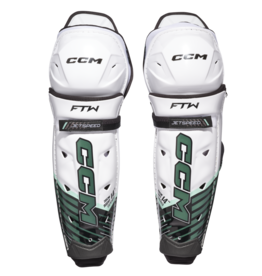 CCM Jetspeed FTW Shin Guards SR
