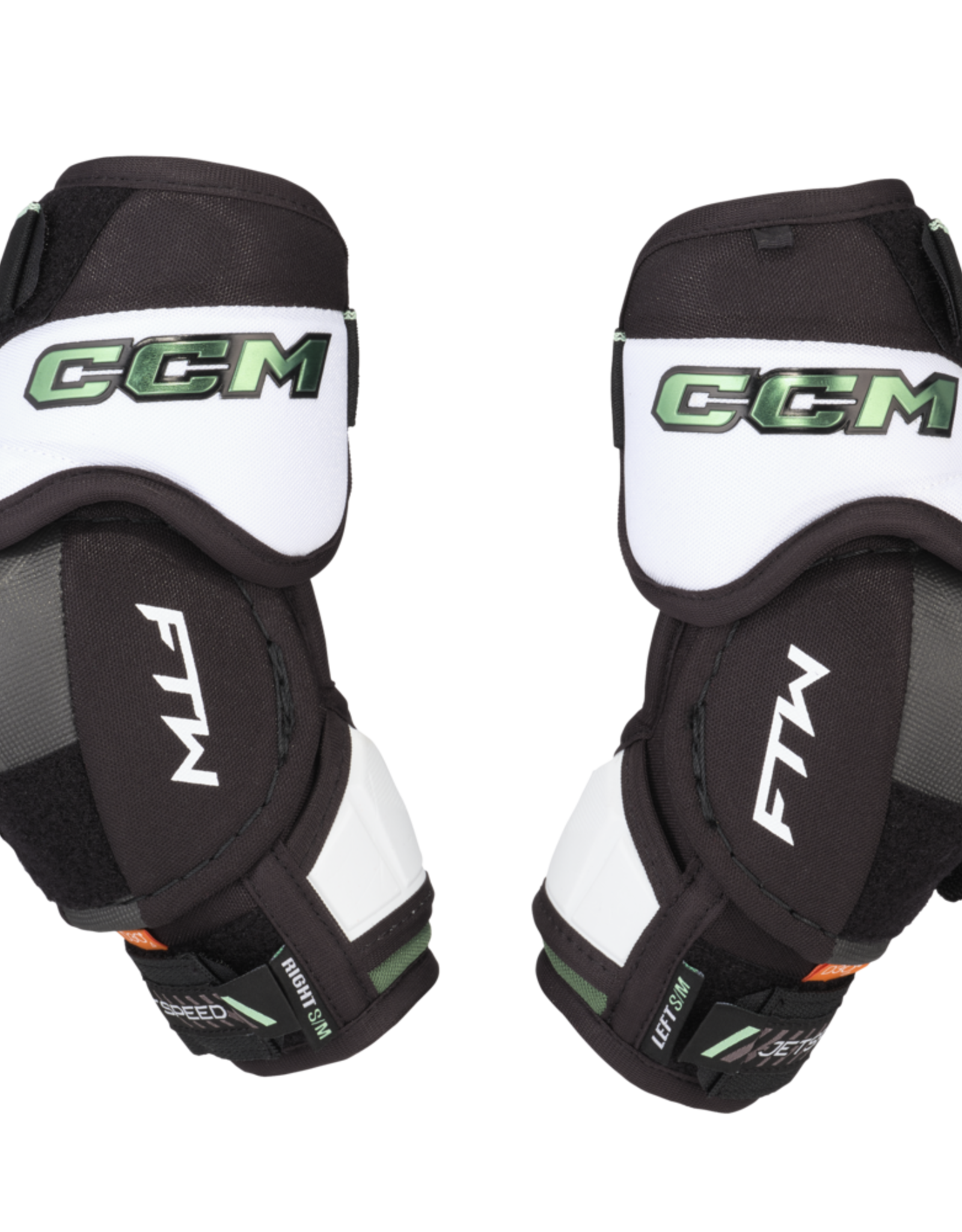CCM Jetspeed FTW Elbow Pads SR