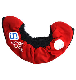 BLUESPORTS PRO DRY SOAKERS RED  Size 6-12