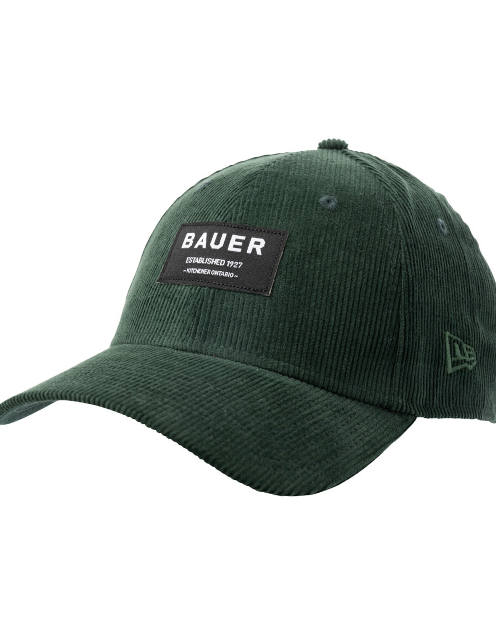 Bauer Corduroy 9Forty Cap Grn s24
