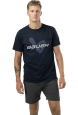 Bauer Core SS Lockup Tee S24 SR