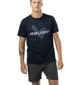 Bauer Core SS Lockup Tee S24 SR