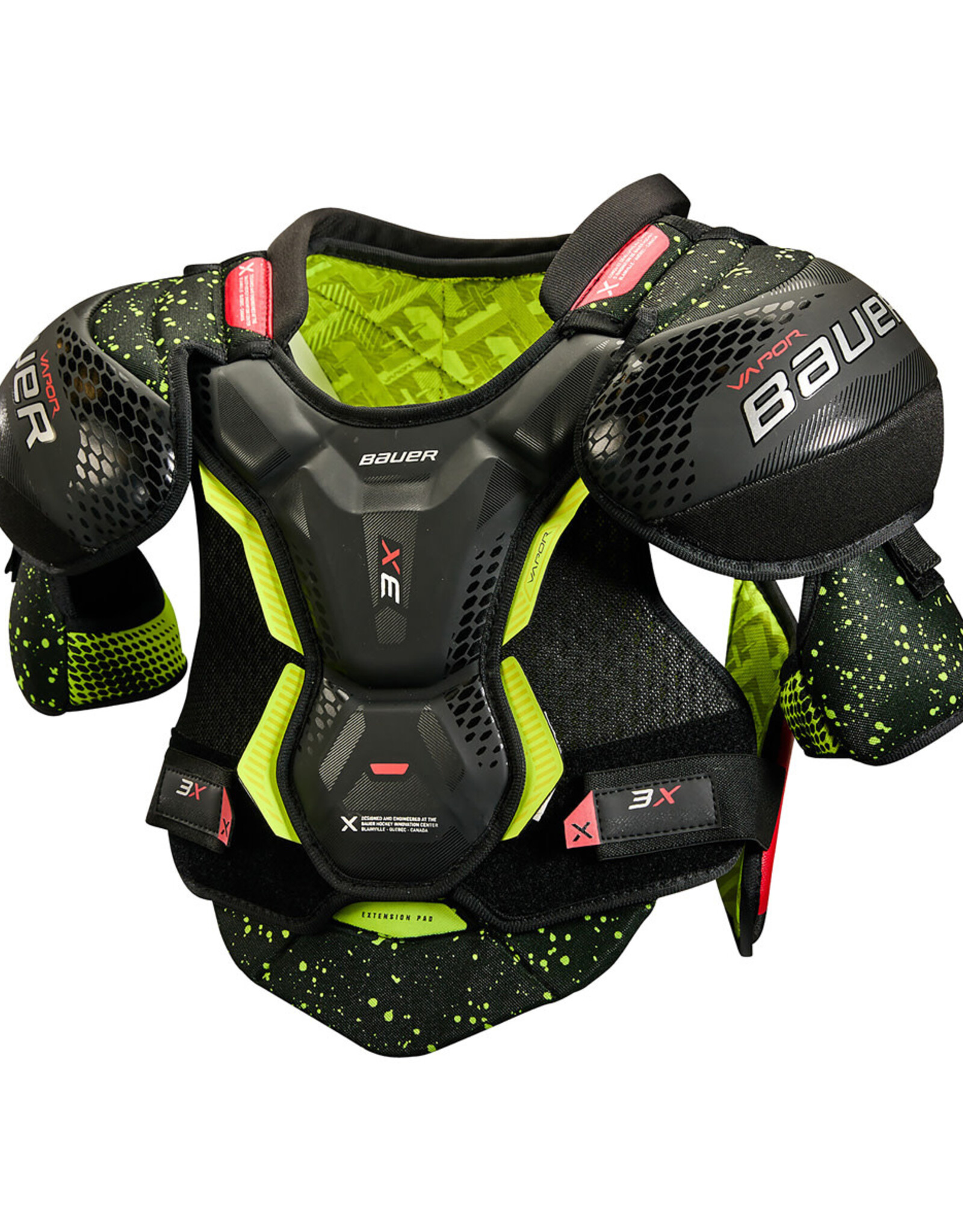 Bauer SP Vapor 3X Jr