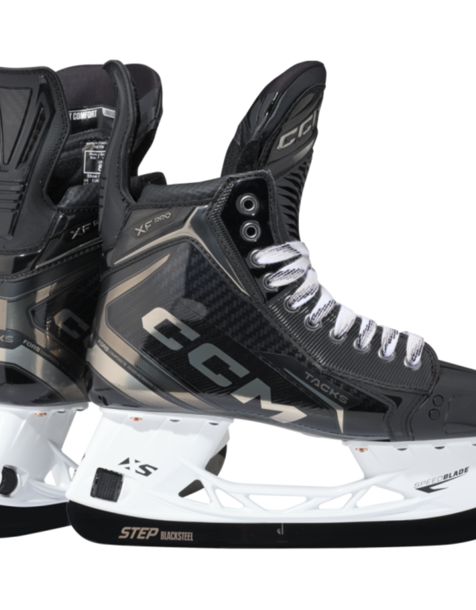 CCM Tacks XF Pro SKATES INT
