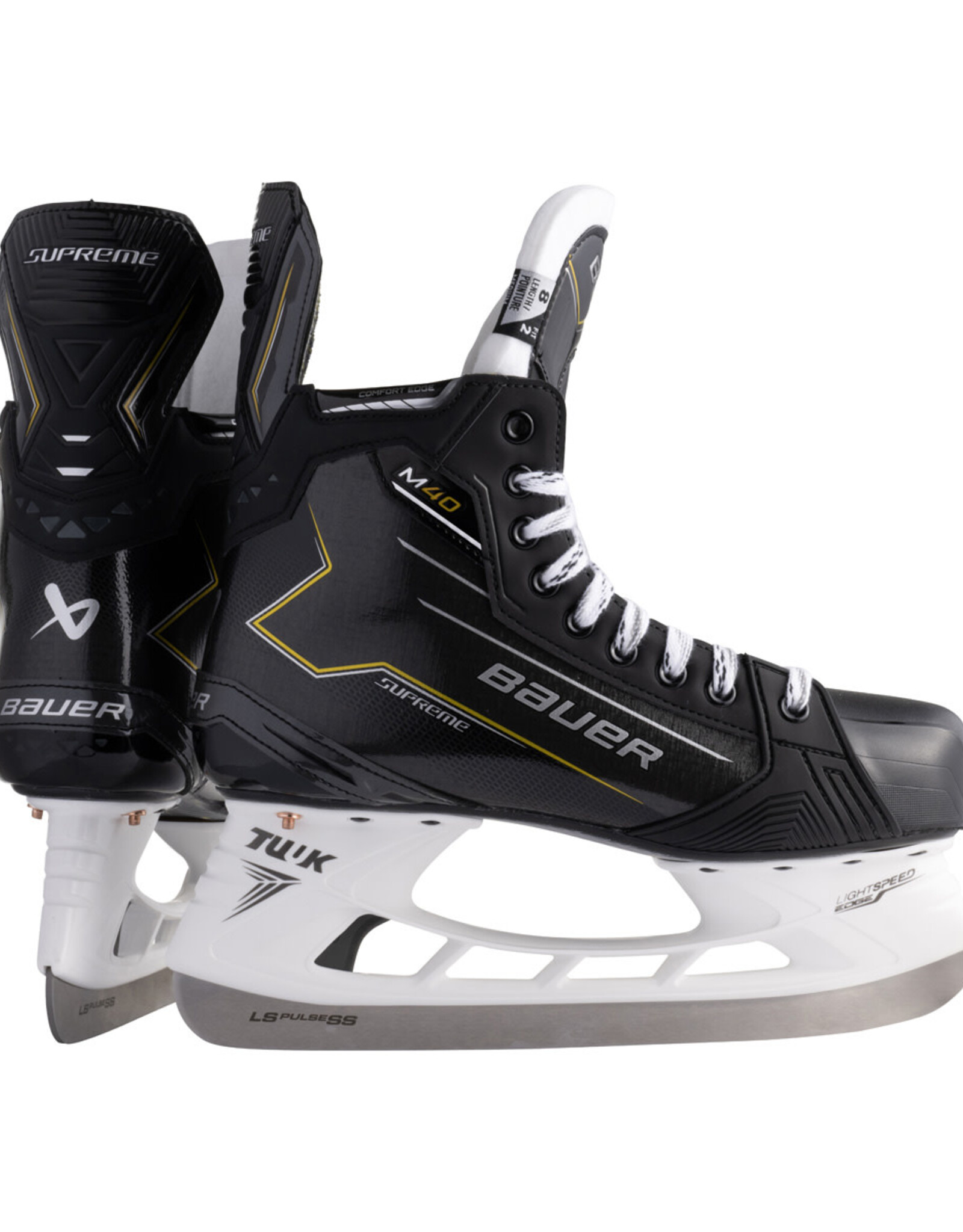 Bauer SUPREME SKATE  M40 YOUTH