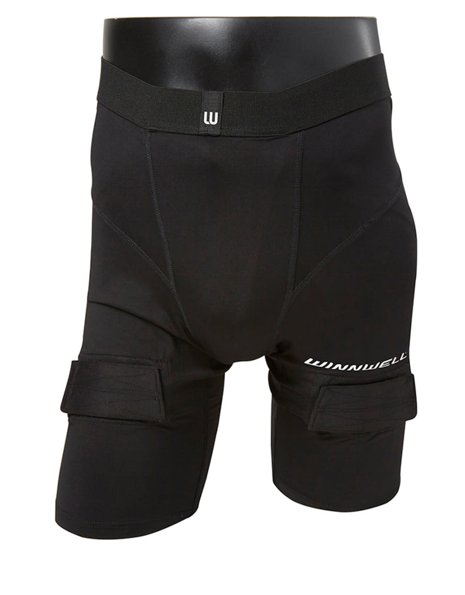 Compression Short with Jock SR