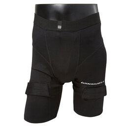 Compression Short with Jock SR