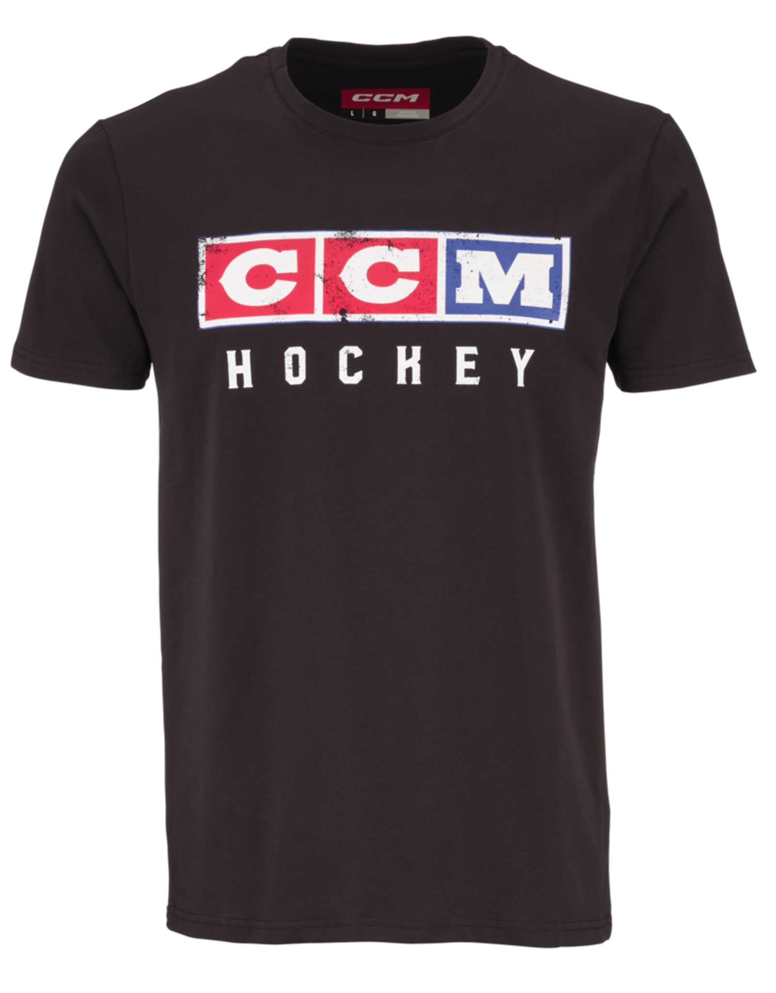 CCM Vintage Tee SR