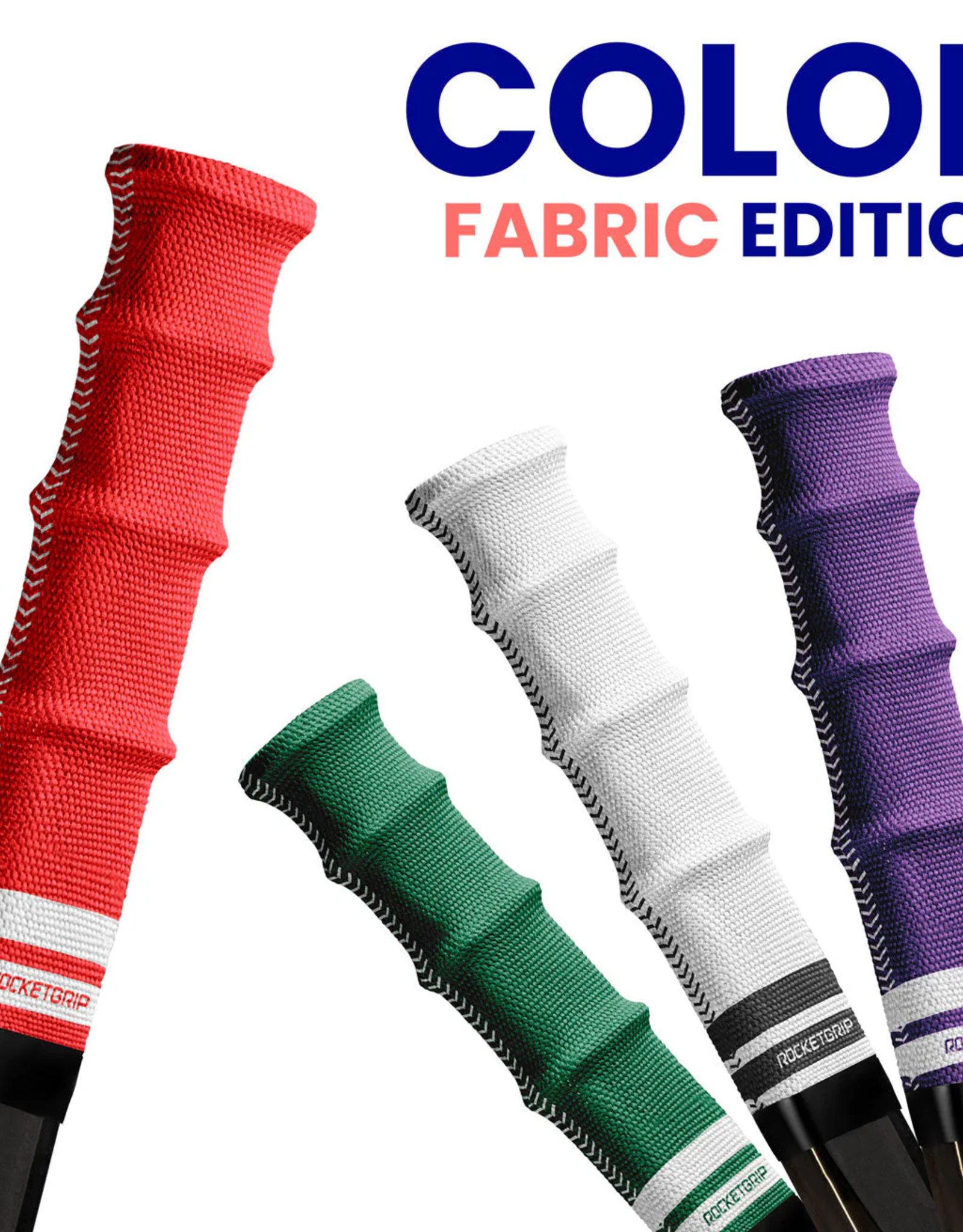 Rocketgrip Fabric-Grip