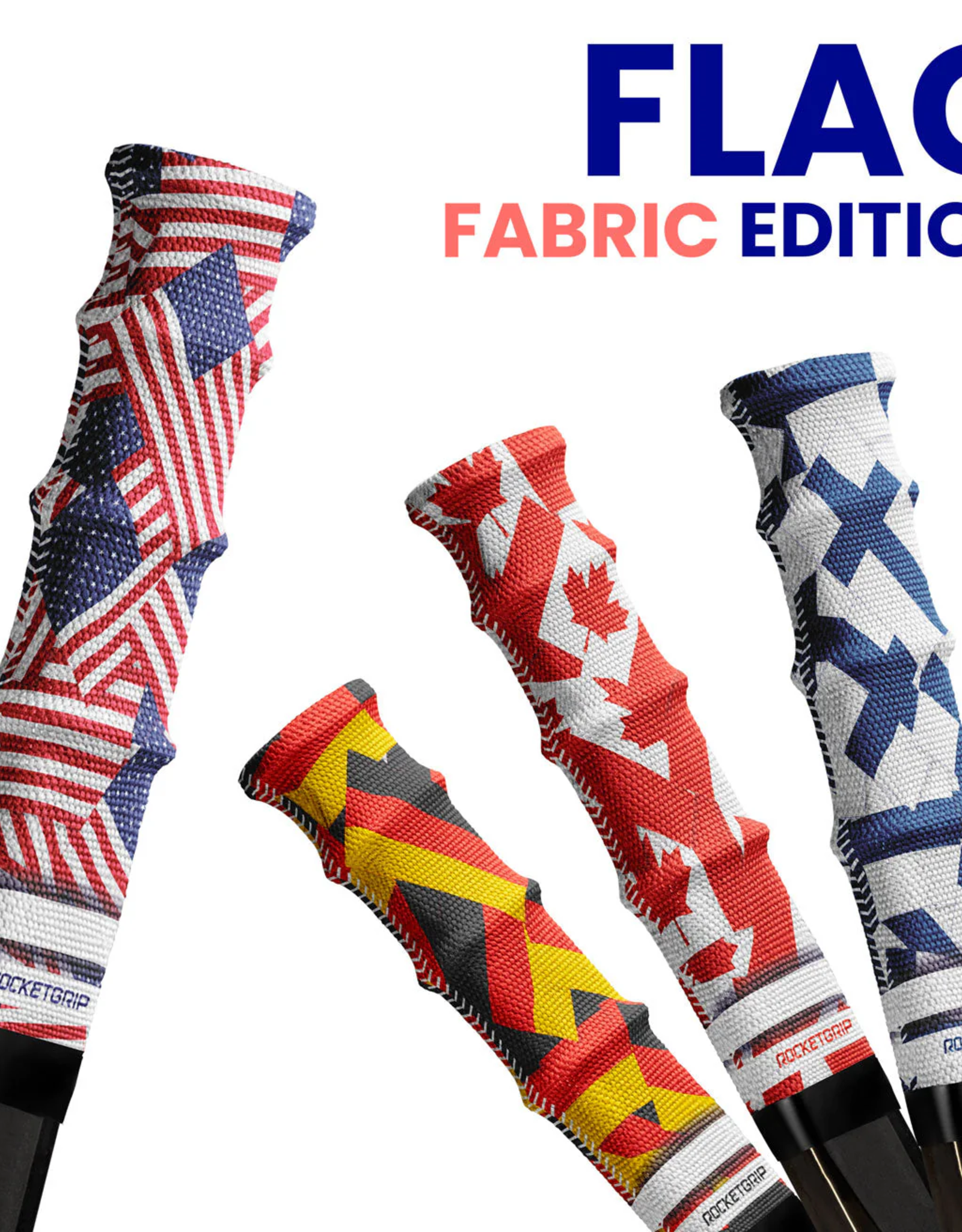 Rocketgrip Fabric-Grip