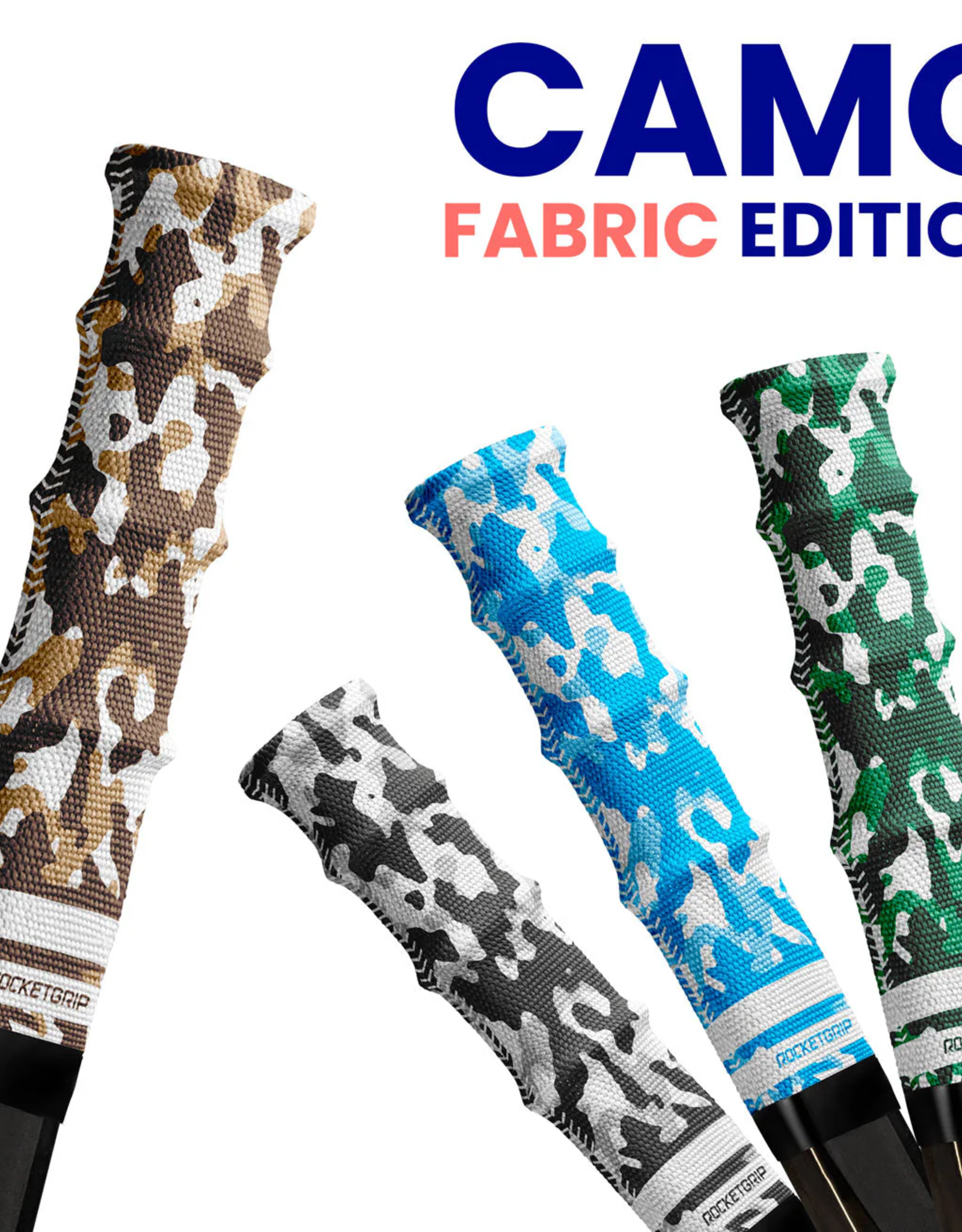 Rocketgrip Fabric-Grip