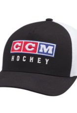 CCM Vintage Meshback Trucker Cap SR