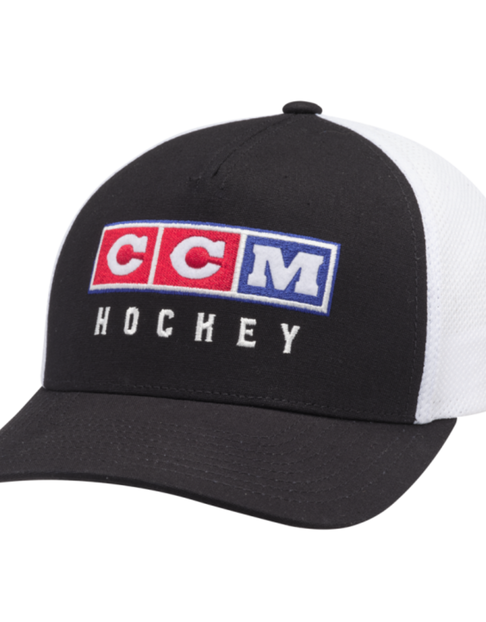 CCM Vintage Meshback Trucker Cap SR